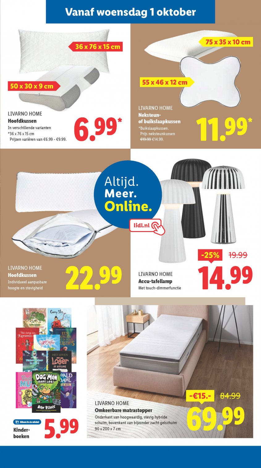 Lidl Aanbiedingen van 29-09-2025 pagina.36