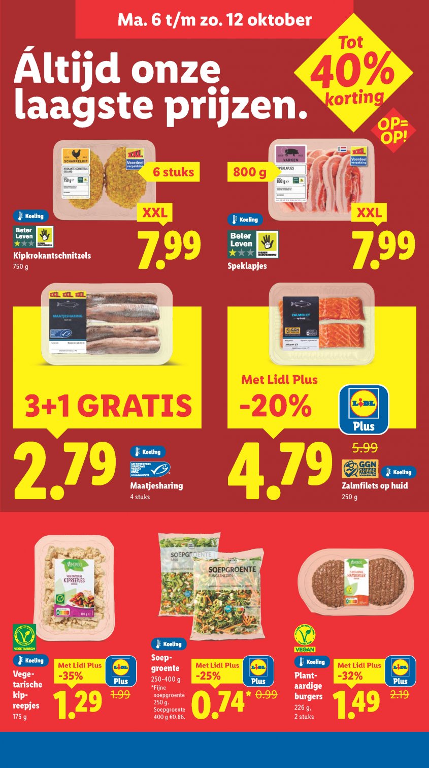 Lidl Aanbiedingen van 06-10-2025 pagina.15