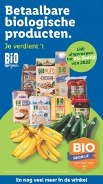 Lidl reclame folder week 41, pagina.20