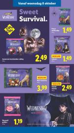Lidl reclame folder week 41, pagina.28