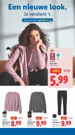 Lidl reclame folder week 41, pagina.32