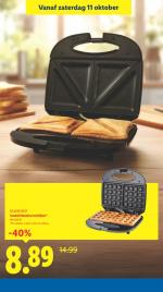 Lidl reclame folder week 41, pagina.41