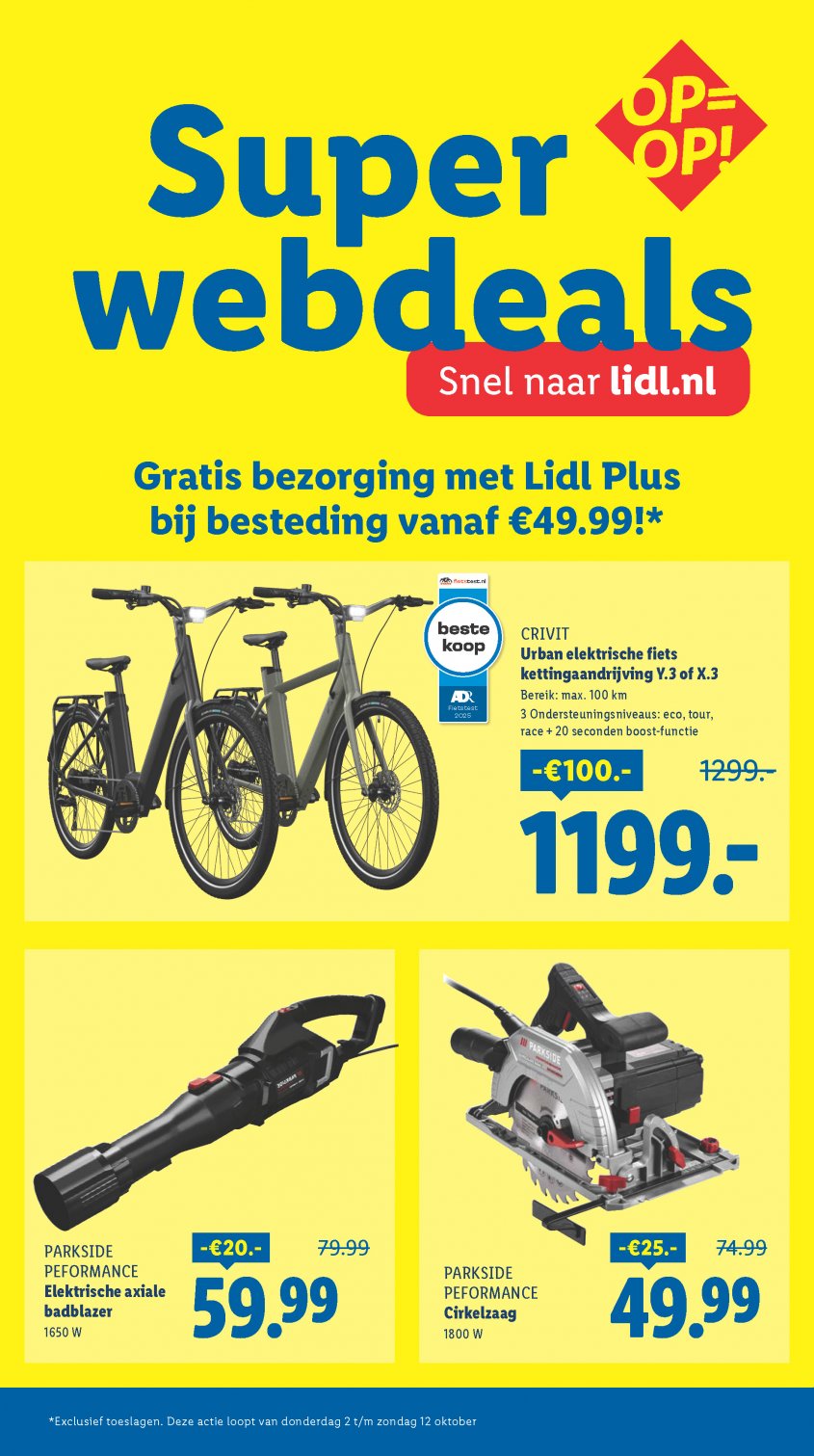 Lidl Aanbiedingen van 06-10-2025 pagina.12