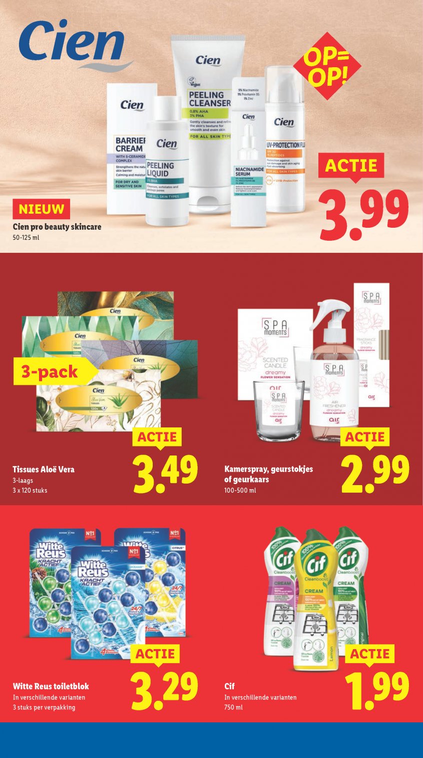 Lidl Aanbiedingen van 06-10-2025 pagina.21