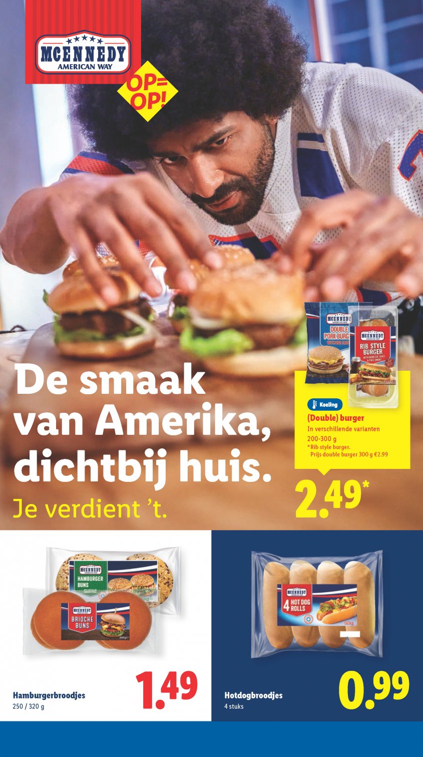 Lidl Aanbiedingen van 06-10-2025 pagina.23