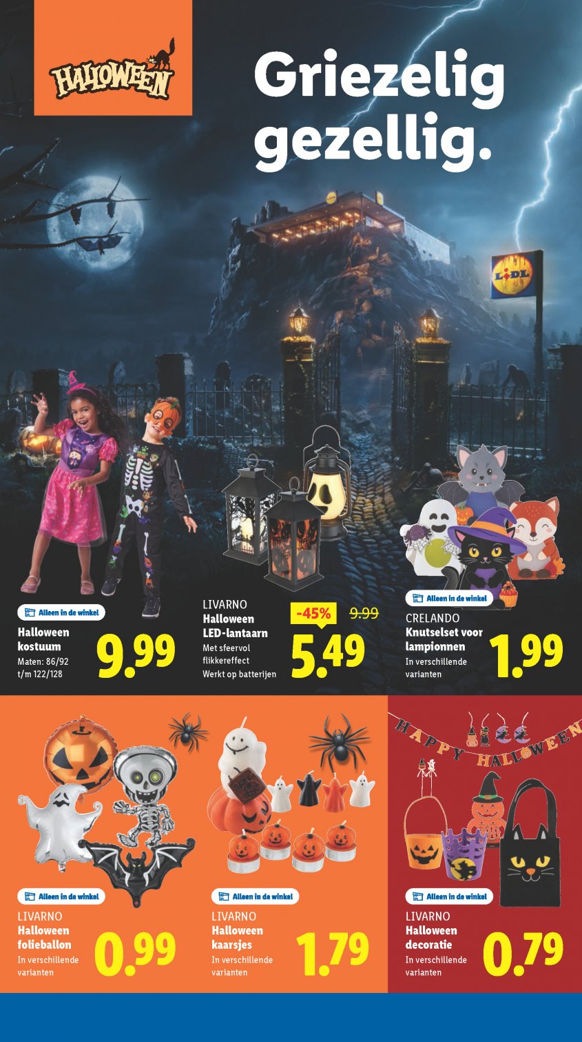 Lidl Aanbiedingen van 06-10-2025 pagina.27