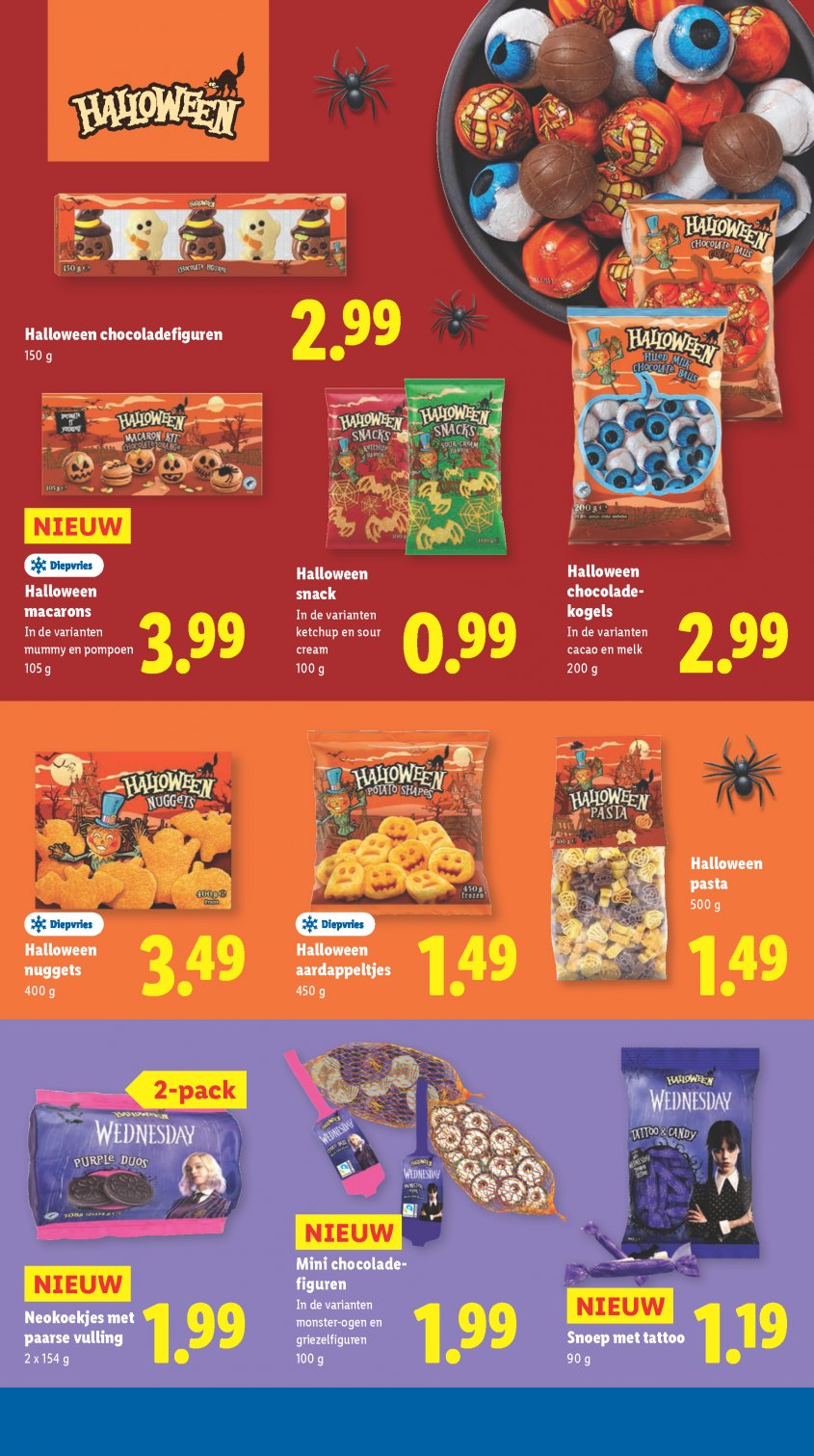 Lidl Aanbiedingen van 06-10-2025 pagina.29