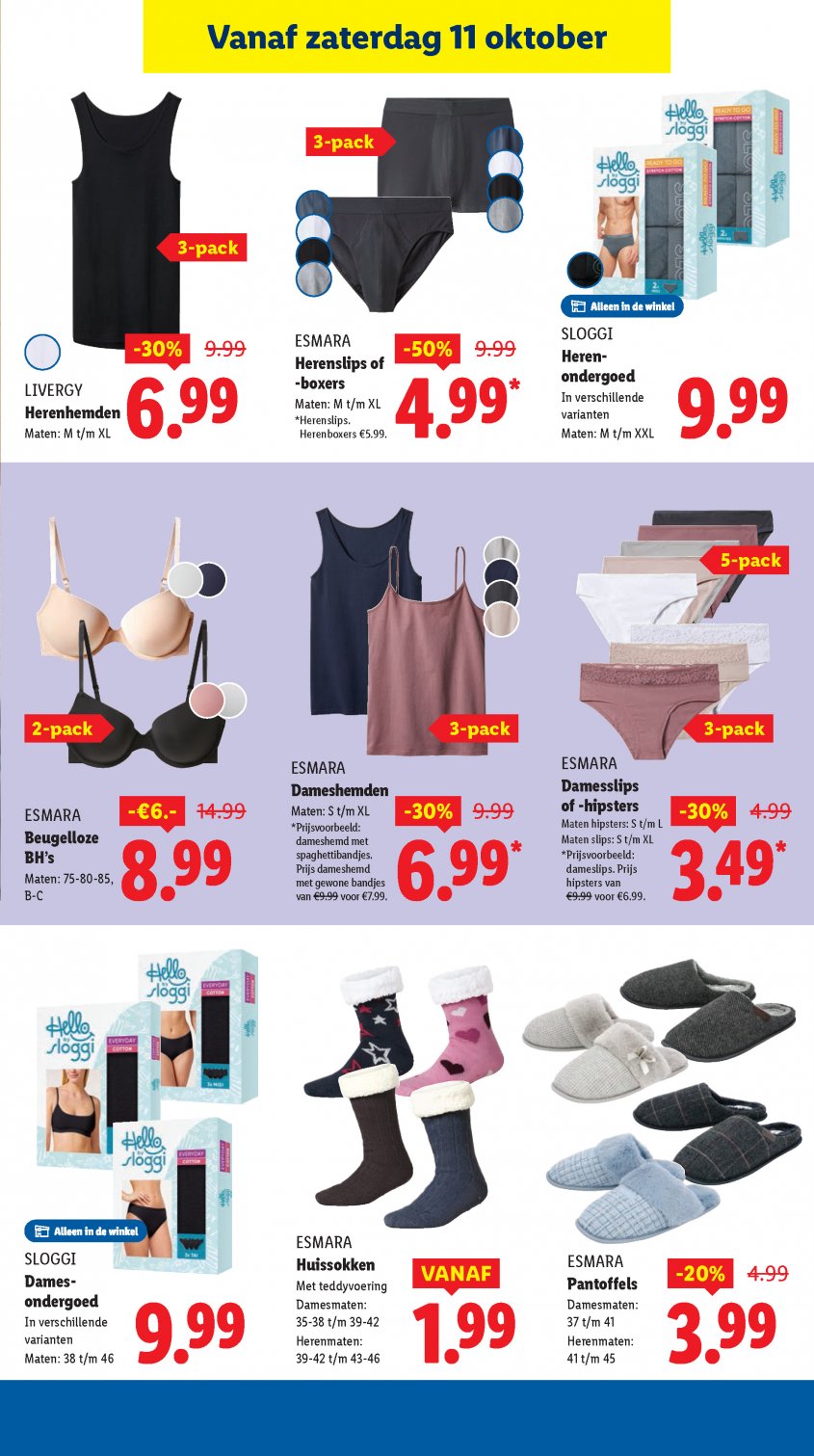 Lidl Aanbiedingen van 06-10-2025 pagina.38