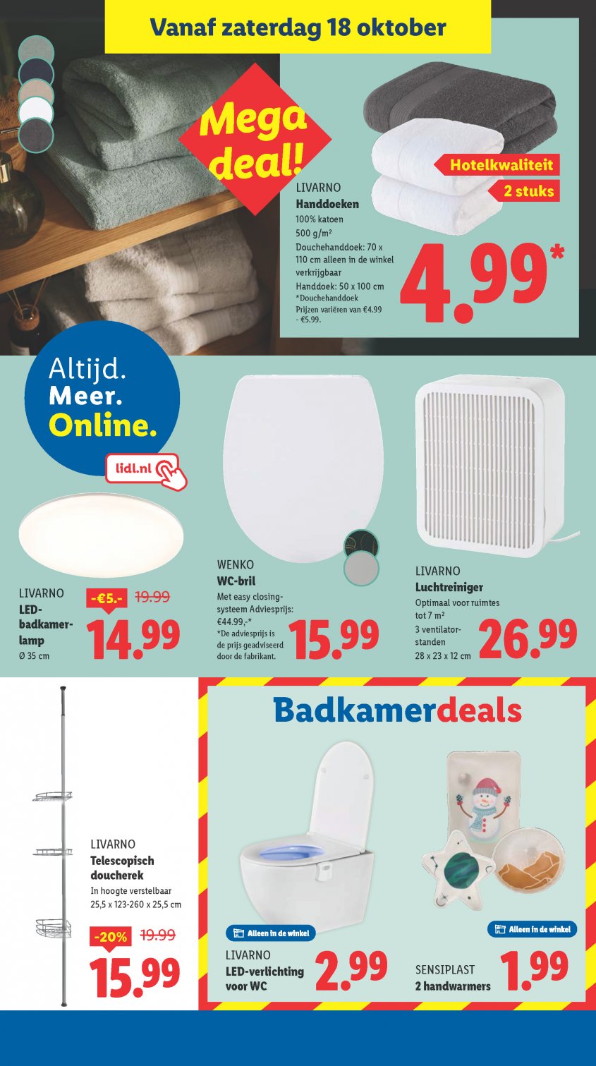 Lidl Aanbiedingen van 13-10-2025 pagina.39