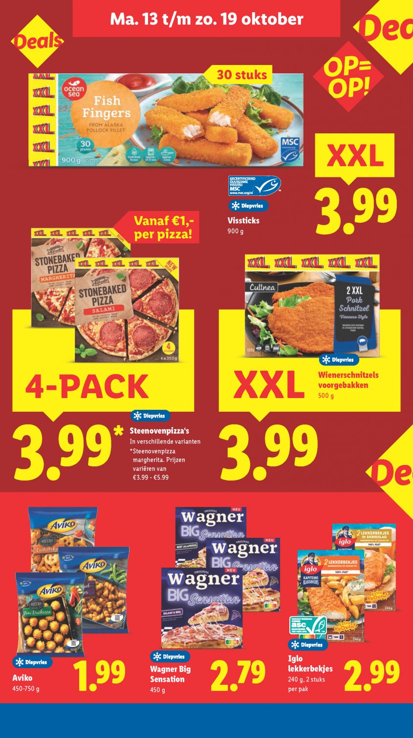 Lidl Aanbiedingen van 13-10-2025 pagina.16