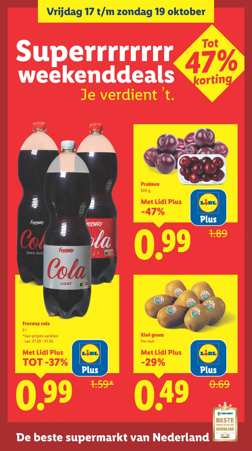 Lidl Aanbiedingen van 13-10-2025 pagina.41