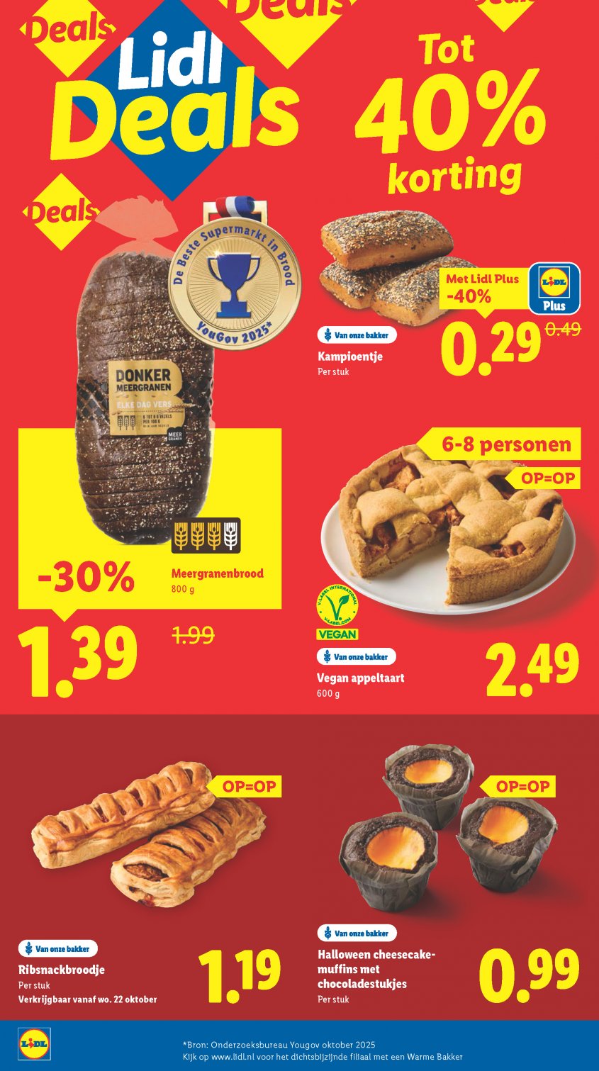 Lidl Aanbiedingen van 20-10-2025 pagina.10