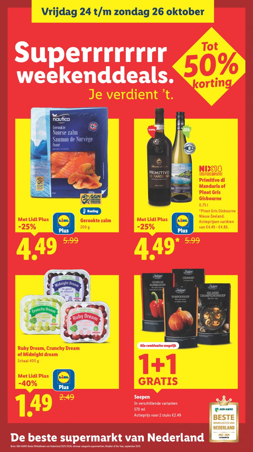 Lidl Aanbiedingen van 20-10-2025 pagina.37