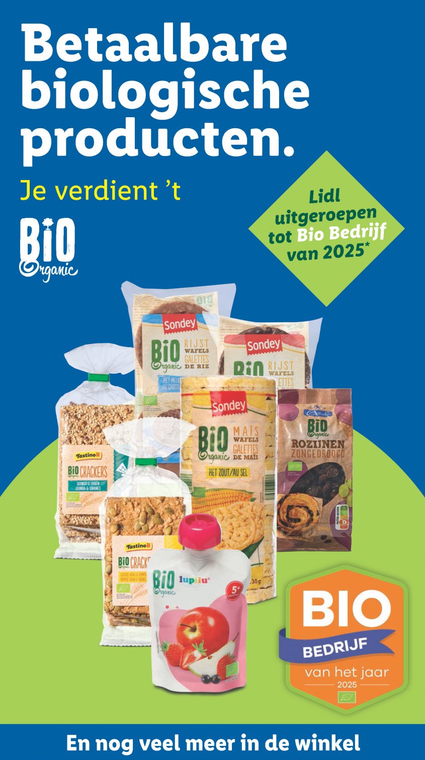 Lidl Aanbiedingen van 27-10-2025 pagina.19
