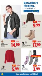 Lidl reclame folder week 44, pagina.35