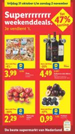 Lidl reclame folder week 44, pagina.39