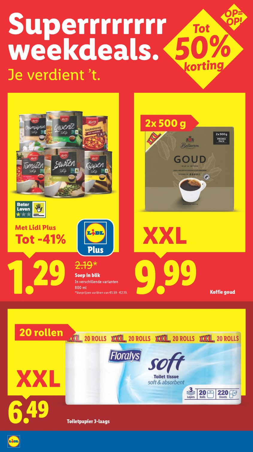 Lidl Aanbiedingen van 27-10-2025 pagina.8