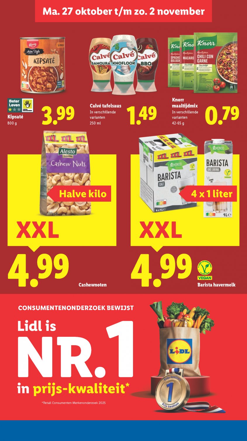 Lidl Aanbiedingen van 27-10-2025 pagina.15