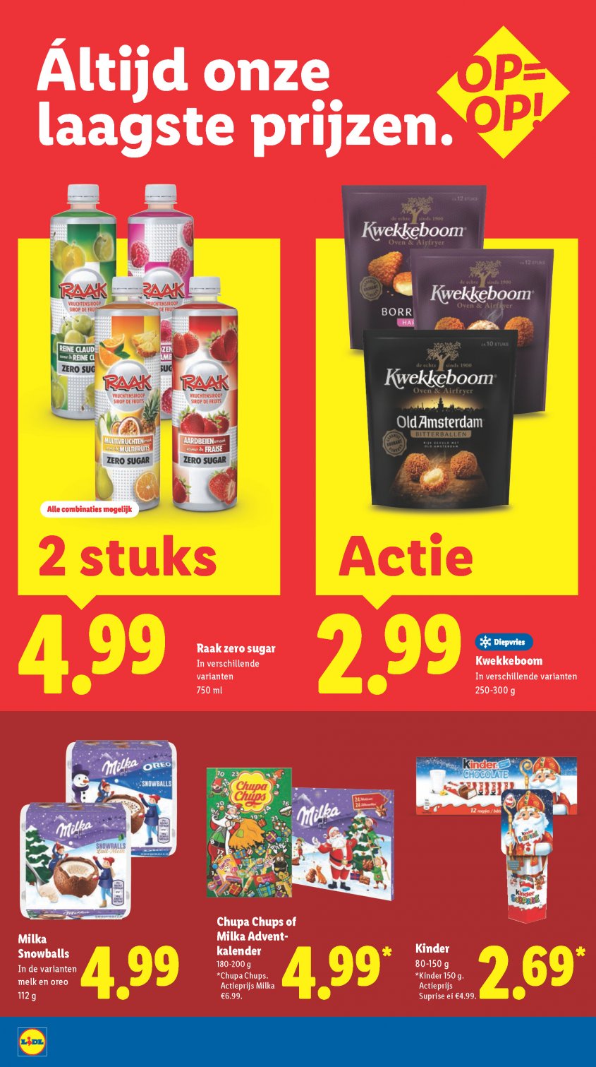 Lidl Aanbiedingen van 27-10-2025 pagina.16