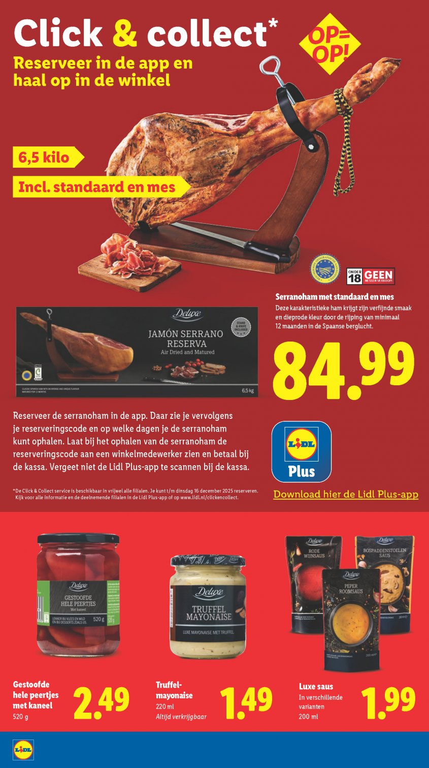 Lidl Aanbiedingen van 27-10-2025 pagina.24