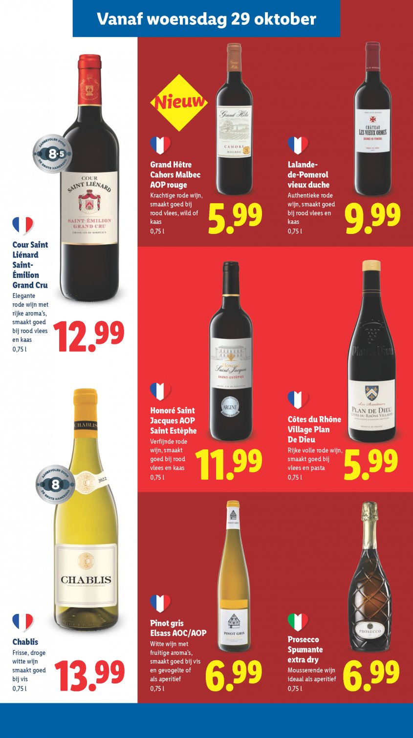 Lidl Aanbiedingen van 27-10-2025 pagina.29