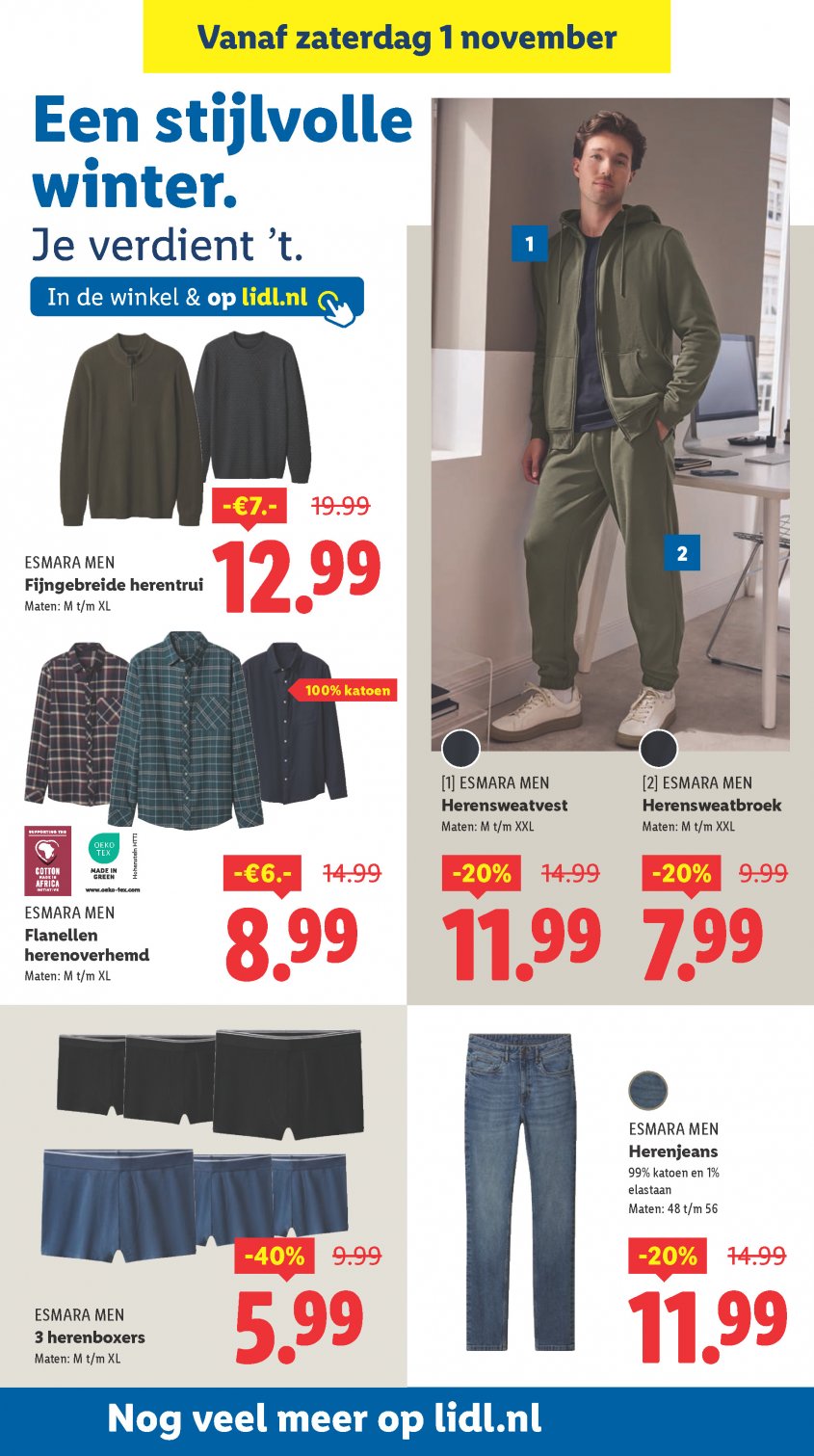 Lidl Aanbiedingen van 27-10-2025 pagina.34