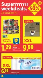Lidl reclame folder week 44, pagina.8