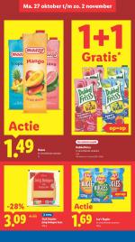 Lidl reclame folder week 44, pagina.9