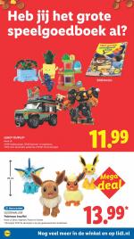 Lidl reclame folder week 44, pagina.31