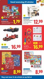 Lidl reclame folder week 44, pagina.32