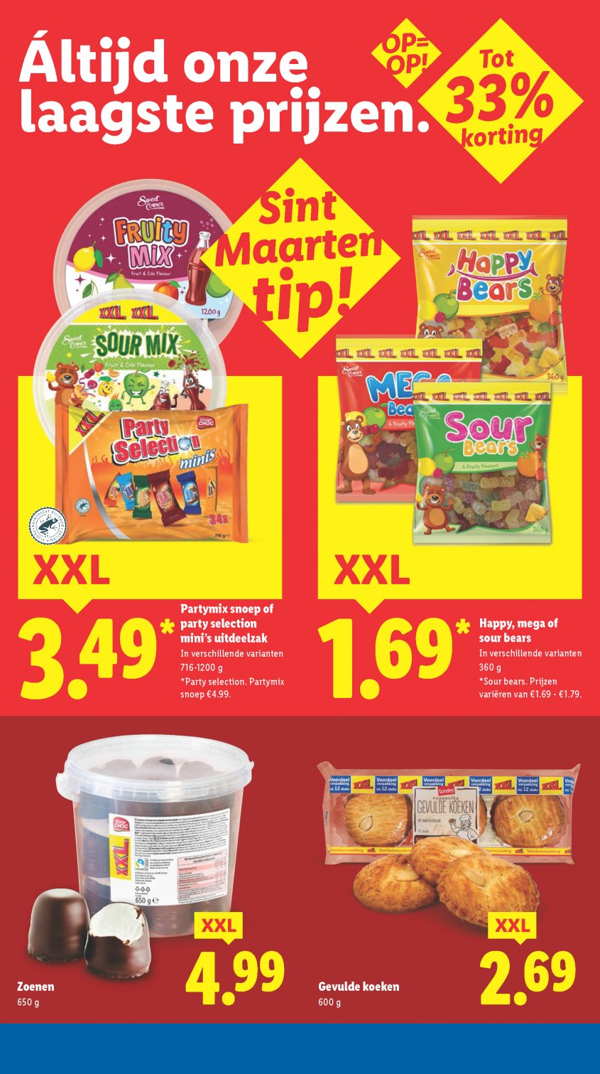 Lidl Aanbiedingen van 03-11-2025 pagina.14