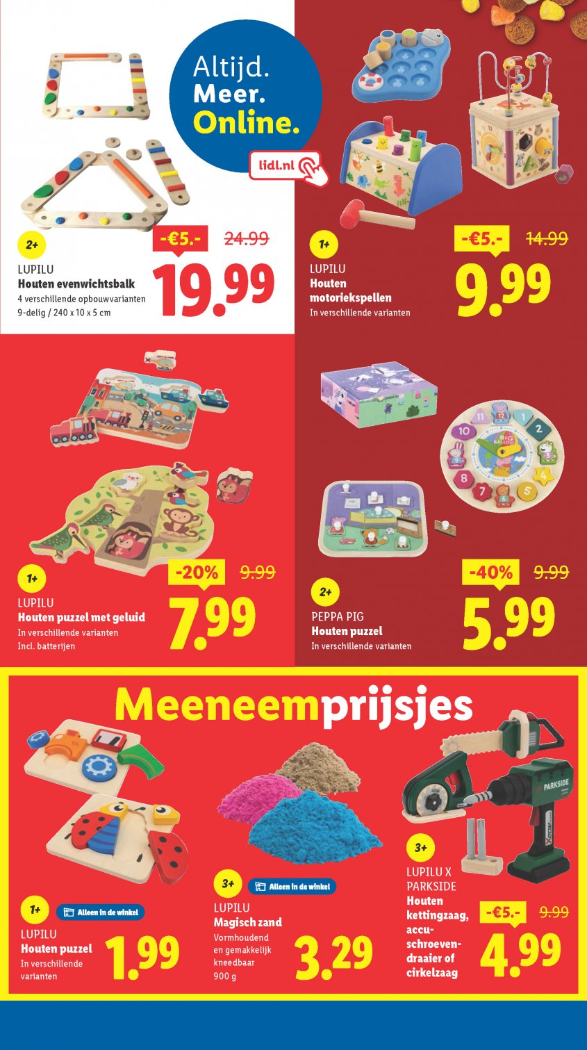 Lidl Aanbiedingen van 03-11-2025 pagina.29