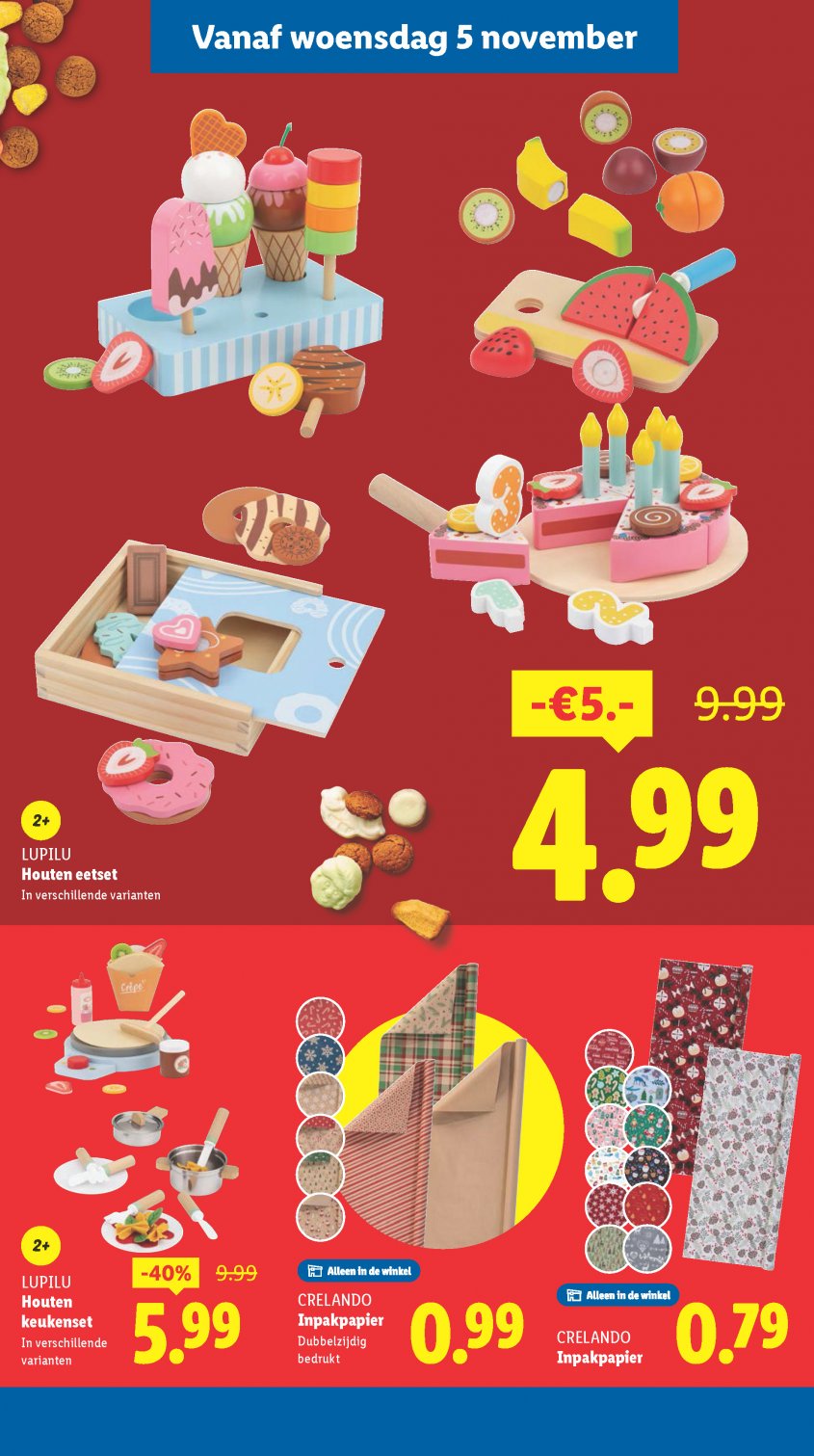 Lidl Aanbiedingen van 03-11-2025 pagina.33