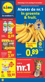 Lidl reclame folder van 03-11-2025 week 45 • Totaal aantal pagina's: 39
