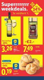 Lidl reclame folder week 45, pagina.4