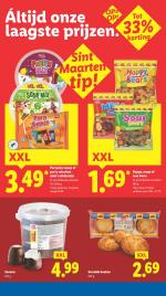 Lidl reclame folder week 45, pagina.14