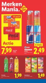 Lidl reclame folder week 45, pagina.18