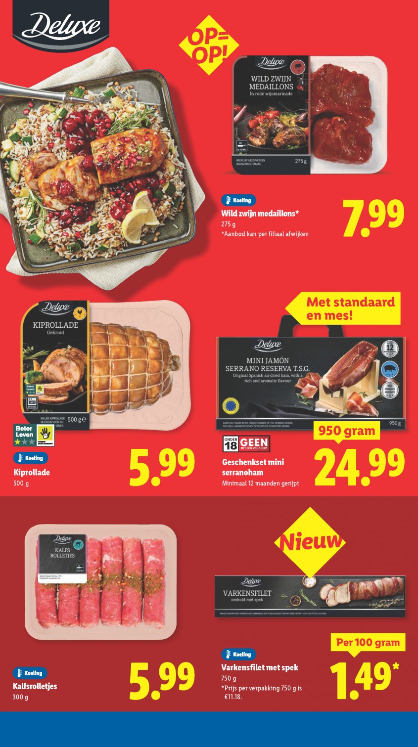 Lidl Aanbiedingen van 03-11-2025 pagina.23