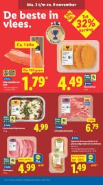 Lidl reclame folder week 45, pagina.11
