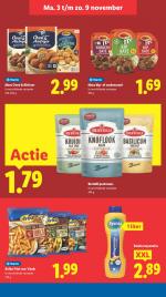 Lidl reclame folder week 45, pagina.17
