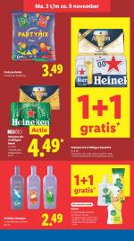 Lidl reclame folder week 45, pagina.19
