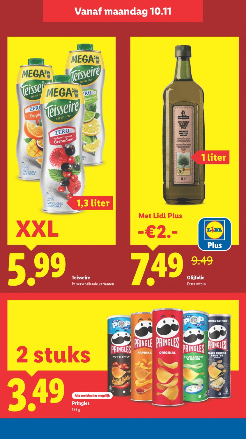 Lidl Aanbiedingen van 10-11-2025 pagina.12