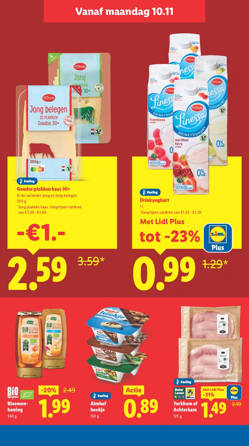 Lidl Aanbiedingen van 10-11-2025 pagina.16