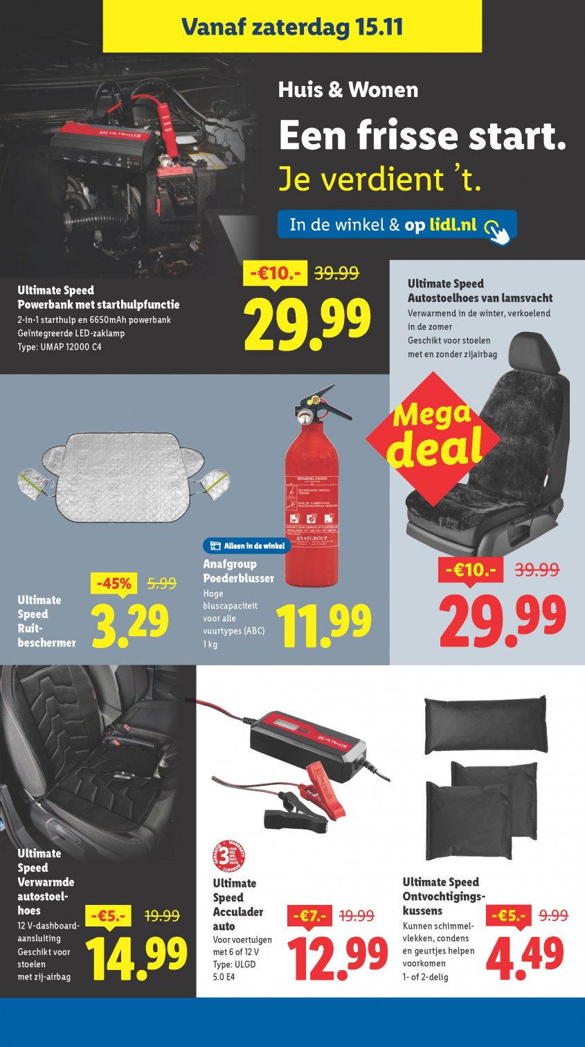 Lidl Aanbiedingen van 10-11-2025 pagina.35