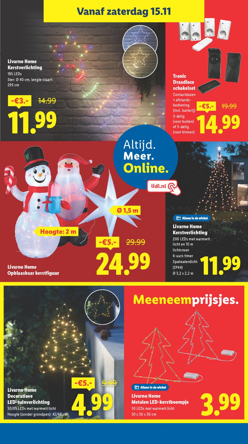 Lidl Aanbiedingen van 10-11-2025 pagina.37