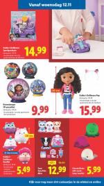 Lidl reclame folder week 46, pagina.30