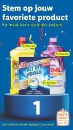 Lidl reclame folder week 46, pagina.40