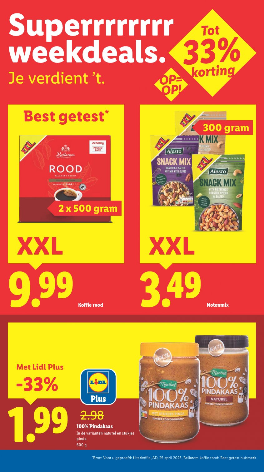 Lidl Aanbiedingen van 10-11-2025 pagina.11
