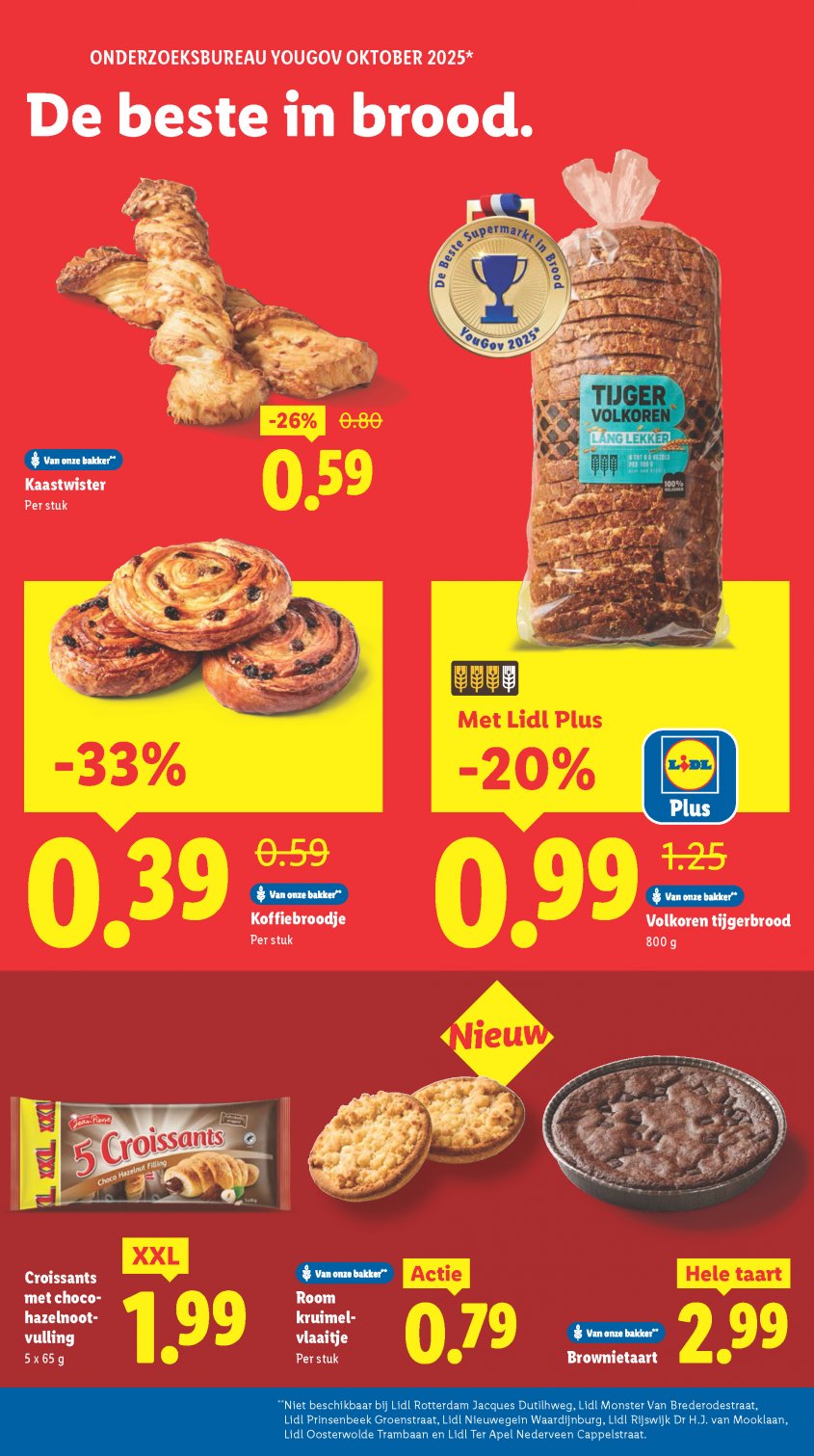 Lidl Aanbiedingen van 10-11-2025 pagina.13
