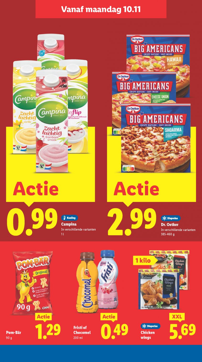 Lidl Aanbiedingen van 10-11-2025 pagina.18